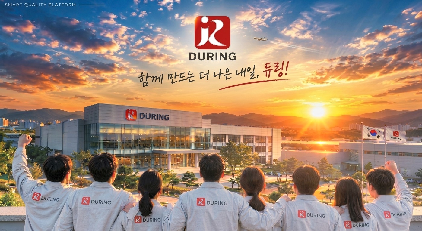 DURING 사옥 전경